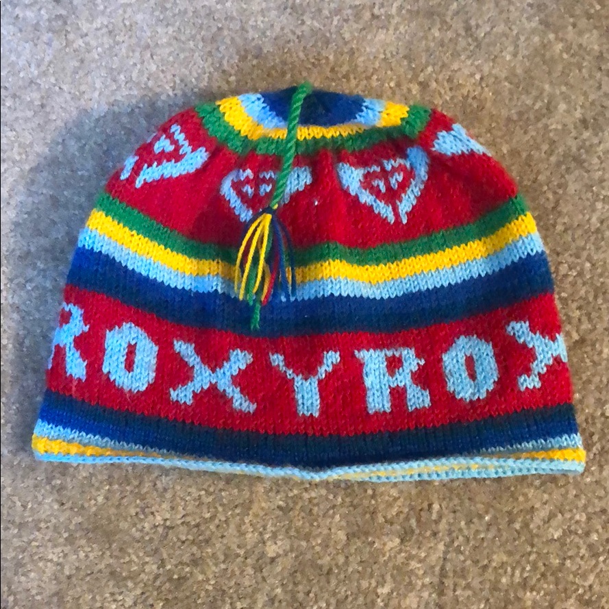 Roxy Hat